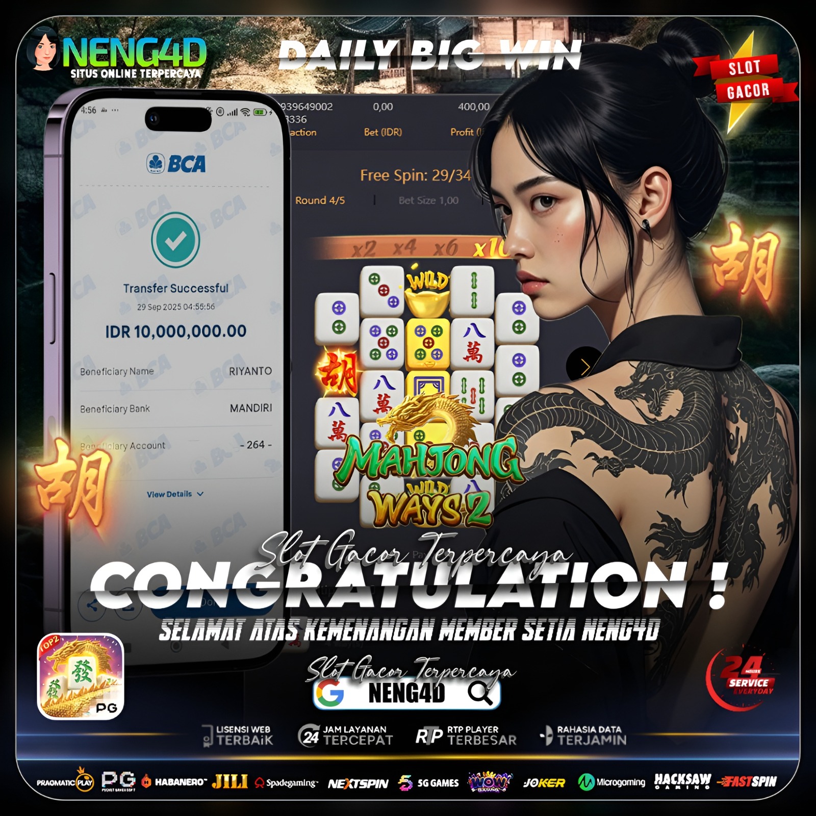 CUAN TERUS DI MAHJONG WAYS 2